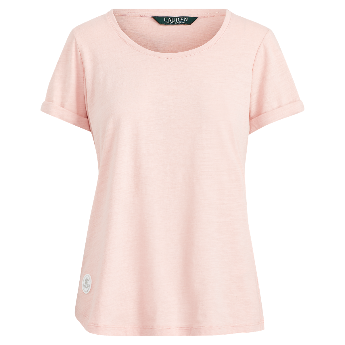 Jersey Scoopneck Tee