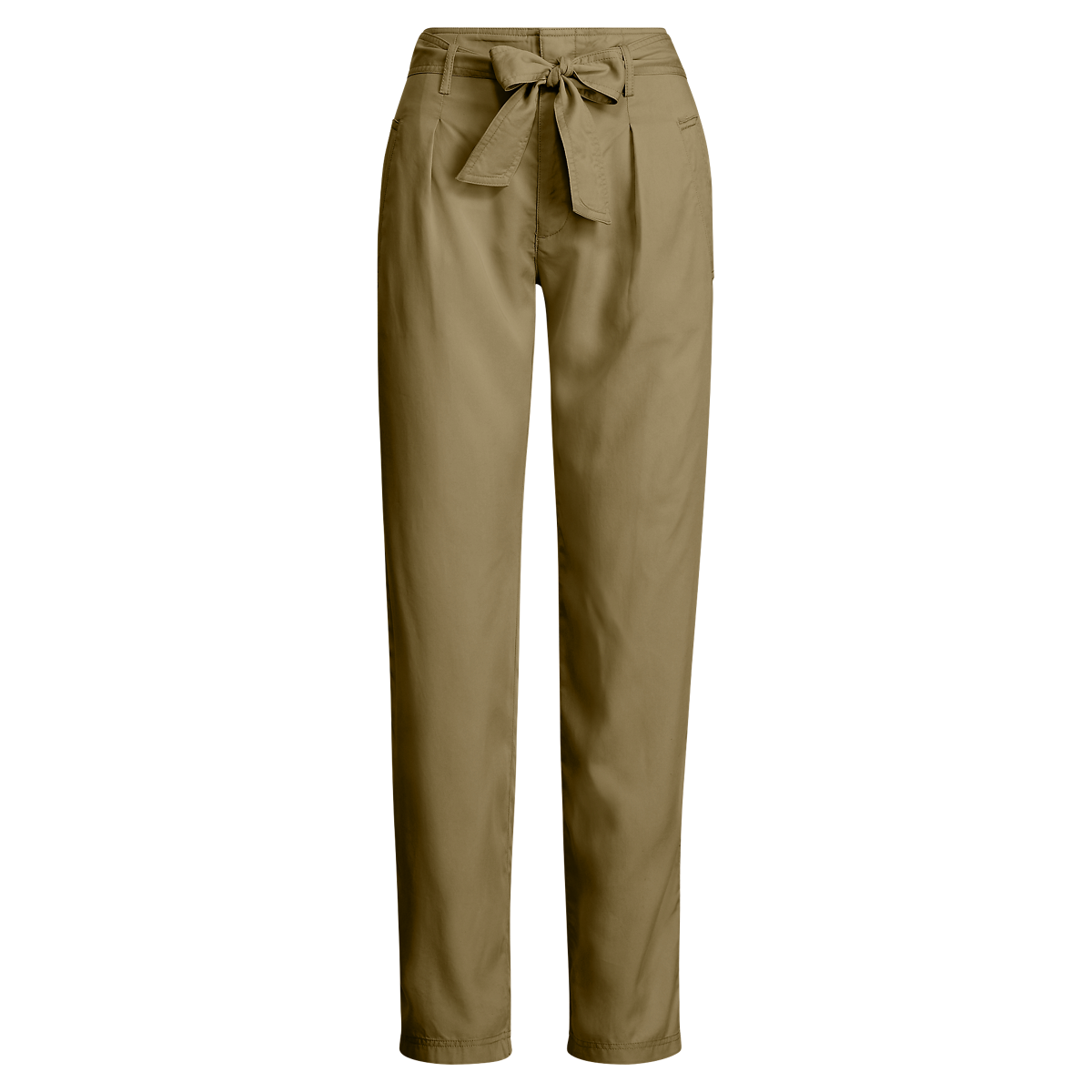 パンツ louren cotton tuck volume pants Light Brown Plaid Straight Leg Louis Pants | Tuckernuck