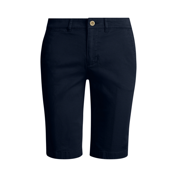 RL Navy Chino Bermuda Short Lauren 1