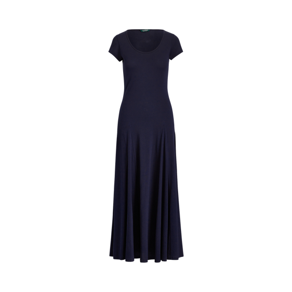Jersey T-Shirt Maxidress Lauren 1