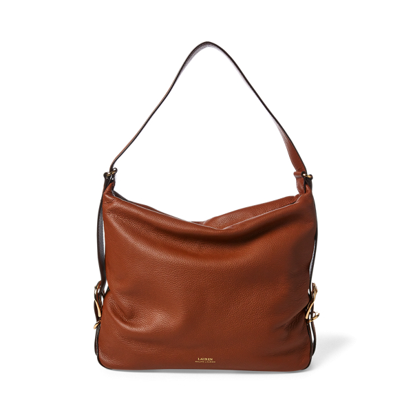 Ralph lauren hobo bag online