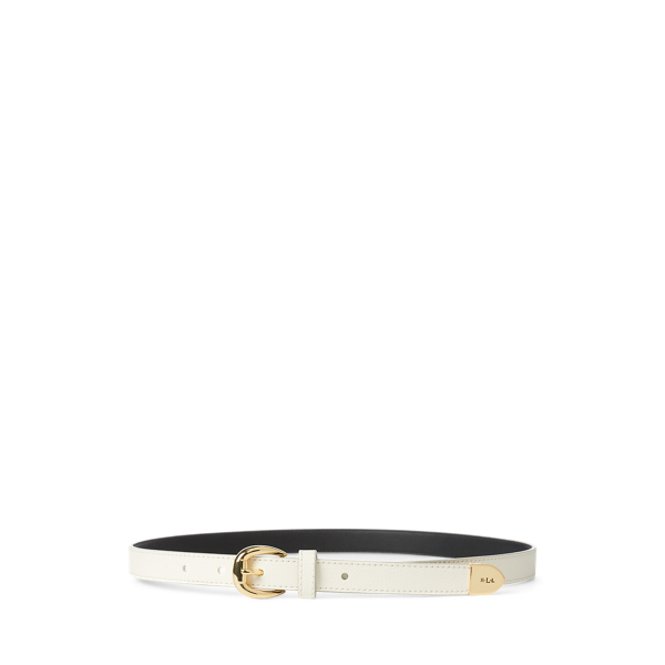 Bennington II Leather Belt Lauren 1