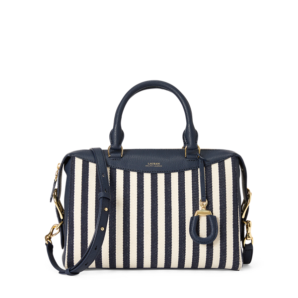 Saffiano Leather Tote Lauren 1