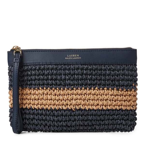 Crochet Large Wristlet
