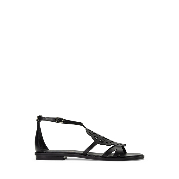 Nalaya Leather Sandal Lauren in 1