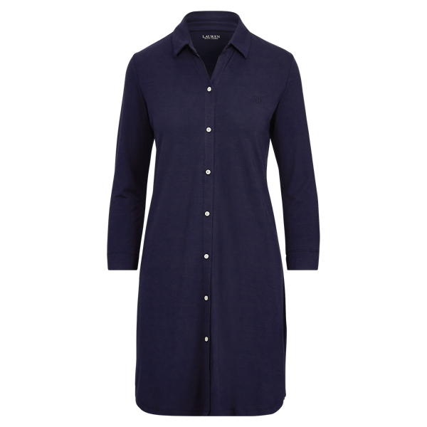 Stretch Sleep Shirt Lauren 1