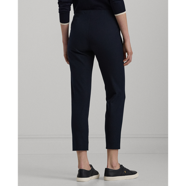 Stretch Twill Skinny Trouser for Women Ralph Lauren UK