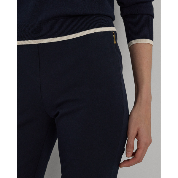 Lauren ralph lauren stretch skinny pants online