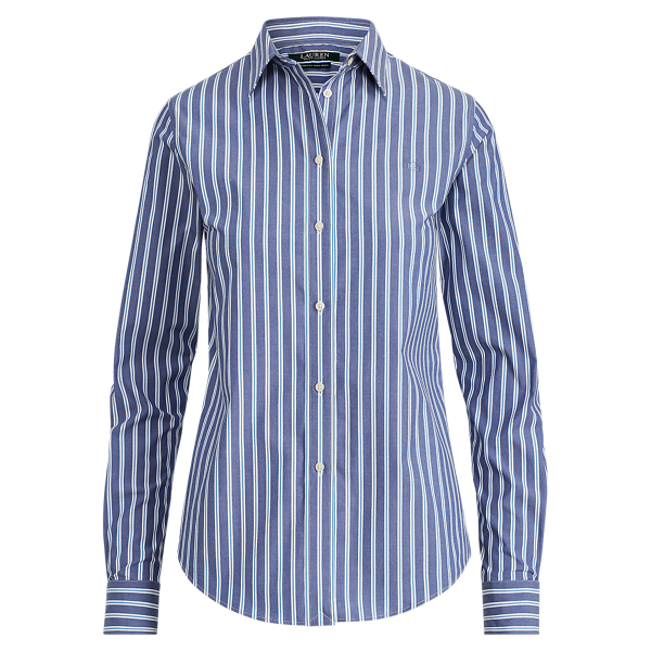 Chemise brod&eacute;e Lauren en 1