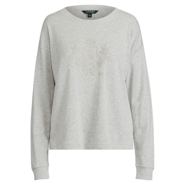 Logo French Terry Sweatshirt Lauren in 1