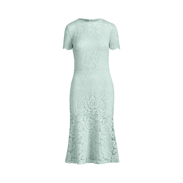 Lace Cocktail Dress