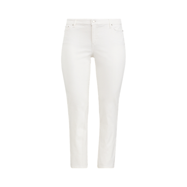 Premier Straight Jean Lauren Woman 1