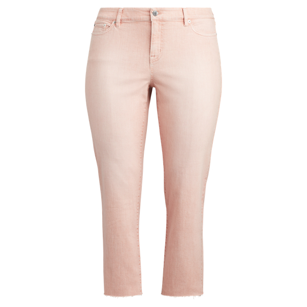 Premier Straight Ankle Jean Lauren Woman em 1