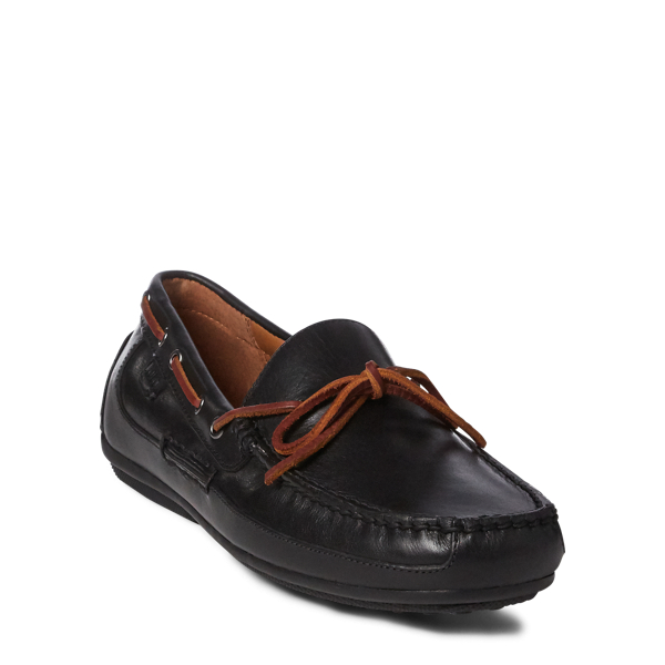 Ralph lauren mens driving shoes online