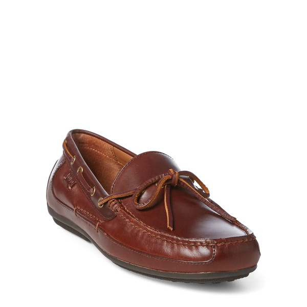 Polo ralph lauren men's woodley driving style shops loafer