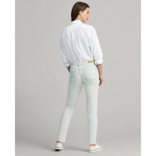 Light Indigo Tompkins Skinny Jean Polo Ralph Lauren 5