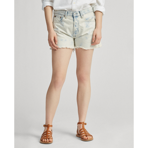Light Indigo The Sprighton Short Polo Ralph Lauren 4