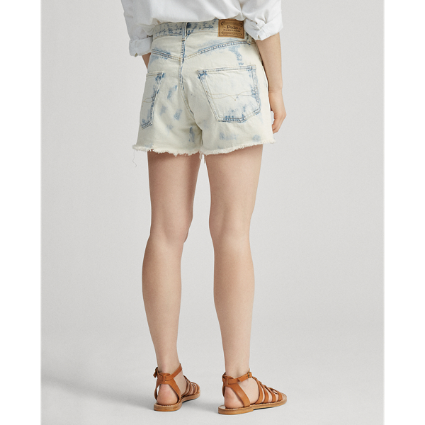 Light Indigo The Sprighton Short Polo Ralph Lauren 6