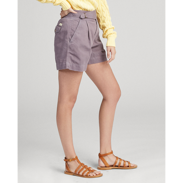 Juneberry Buckled Chino Short Polo Ralph Lauren 4