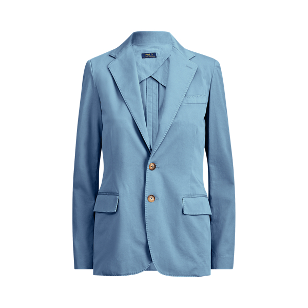 Twill Blazer Polo Ralph Lauren 1