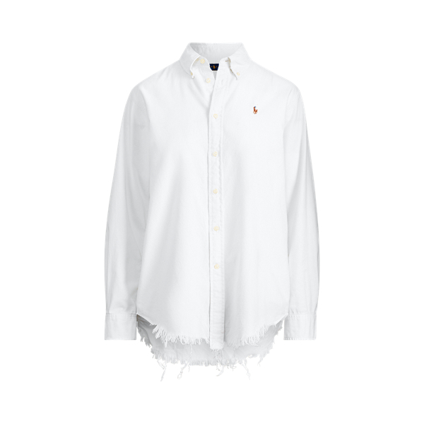 Cotton Oxford Shirt Polo Ralph Lauren 1