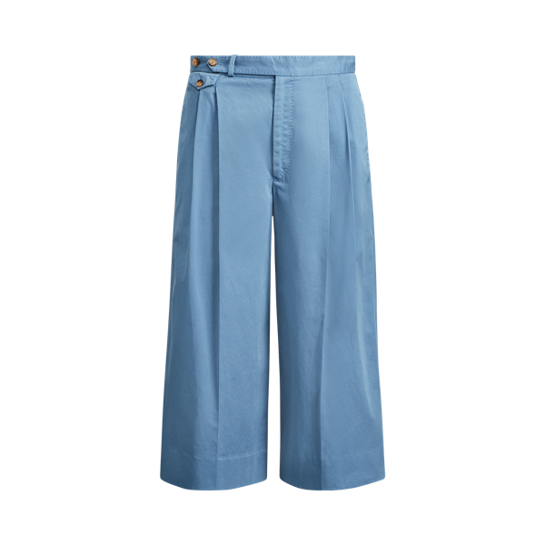 Twill Gaucho Pant Polo Ralph Lauren 1