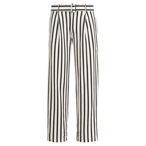 Pantaloni a gamba larga in cotone Polo Ralph Lauren in 1