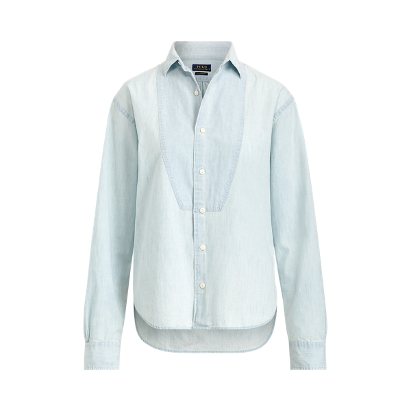 Chambray Button-Down Shirt Polo Ralph Lauren in 1