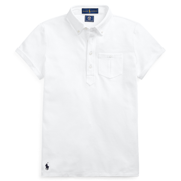 Wimbledon Pocket Polo Shirt