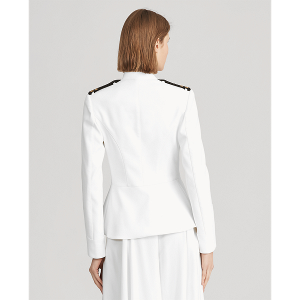 White Sauville Jacket Ralph Lauren Collection 4