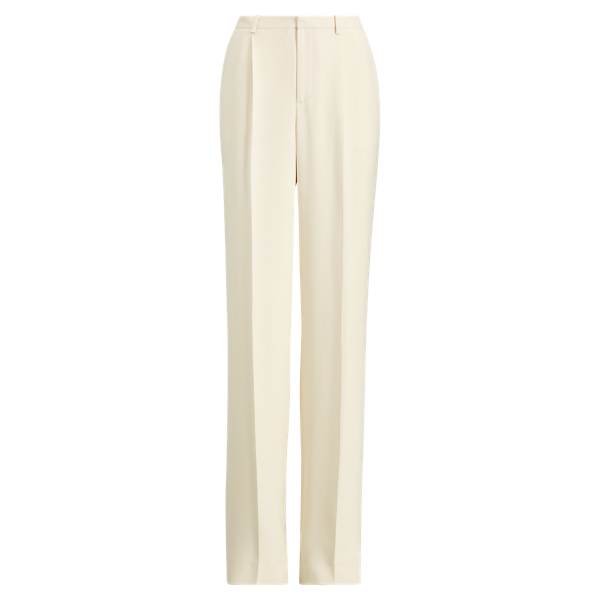Winnifred Silk Trouser Ralph Lauren Collection 1