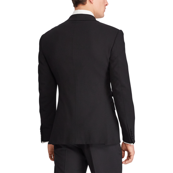 Black Ralph Handmade Crepe Suit Purple Label 6