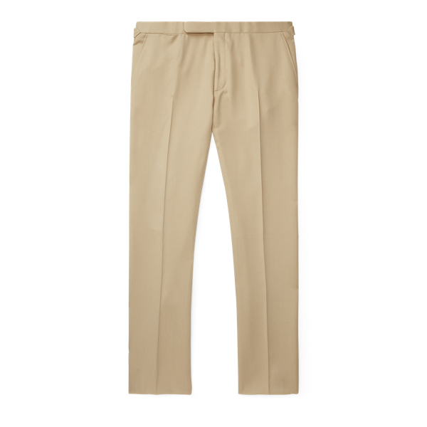 Gregory Gabardine Suit Trouser Purple Label 1