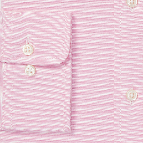 New Rose Custom Fit Oxford Shirt Polo Ralph Lauren 2