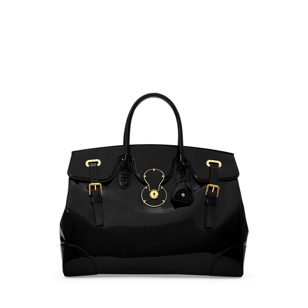 Patent Calfskin Soft Ricky 40