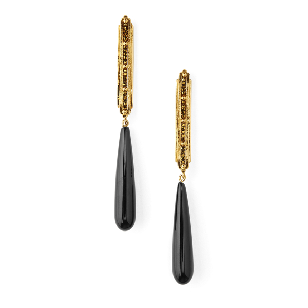 Bridge Agate Earrings Ralph Lauren Collection 1