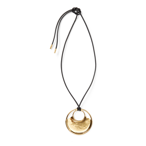 New Wave Pendant Necklace Ralph Lauren Collection 1