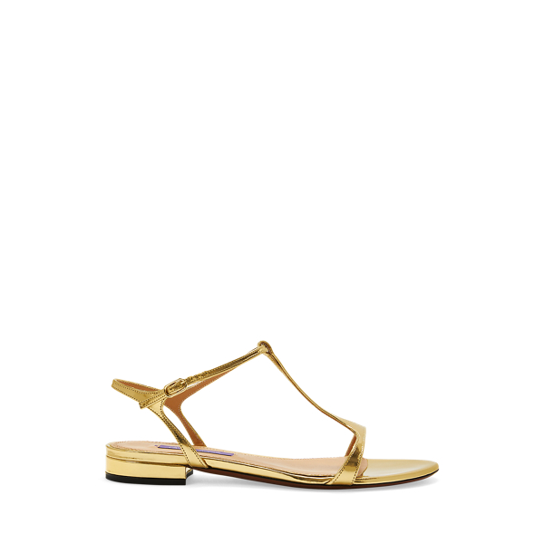 Silena Specchio Sandal Ralph Lauren Collection 1