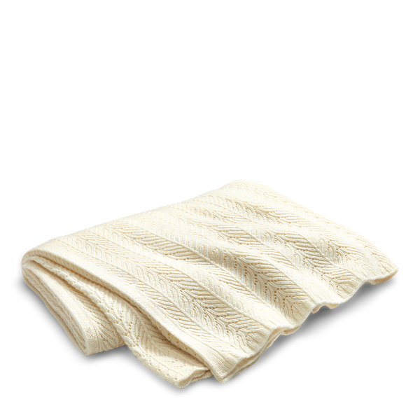 Luiza Throw Blanket Ralph Lauren Home 1
