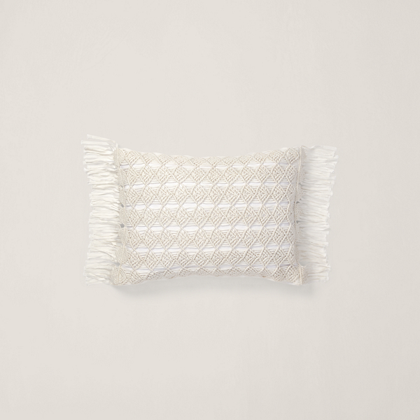 Ralph Lauren Home Mardelle Throw Pillow 1