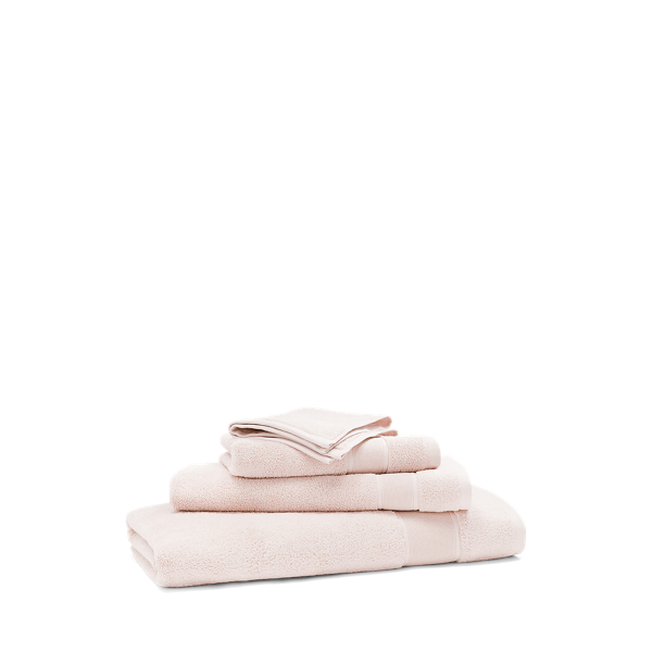 Lauren Home Sanders Bath Towels & Mat 1