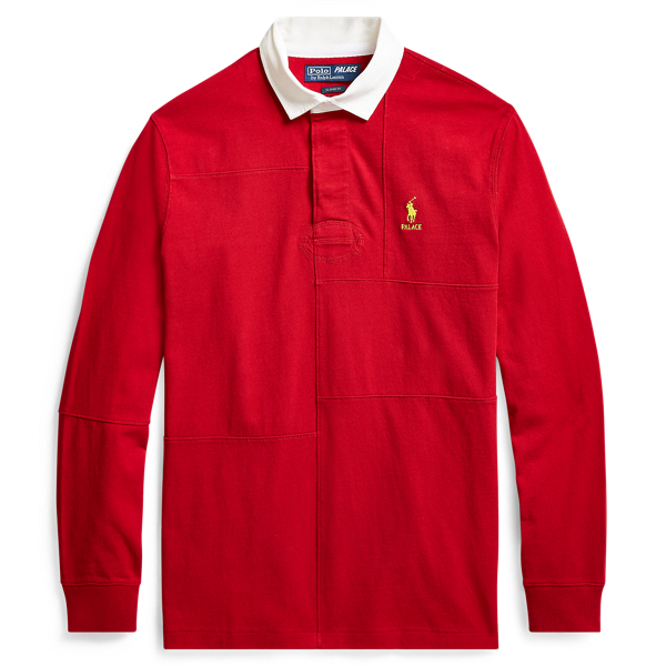 Pieced Rugby Polo Ralph Lauren 1