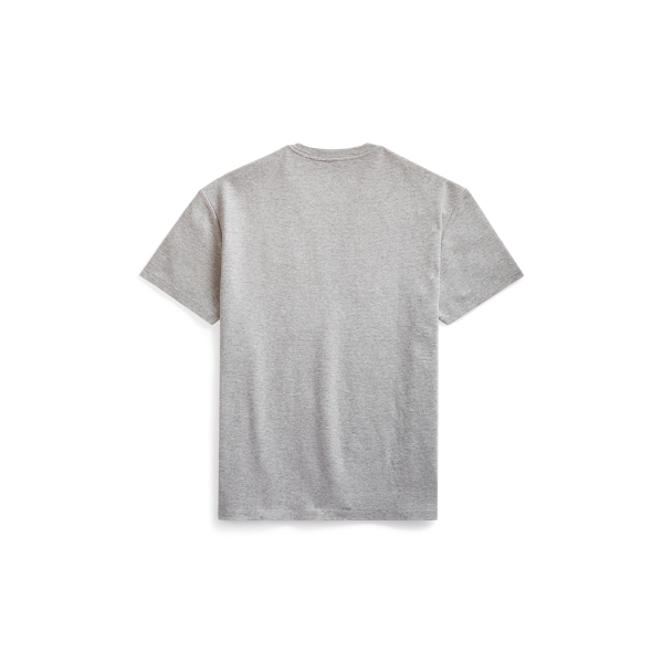 Andover Heather Waffle Pocket Tee Polo Ralph Lauren 2