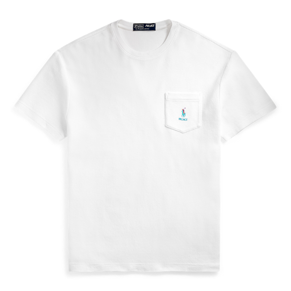 Waffle Pocket Tee Polo Ralph Lauren 1