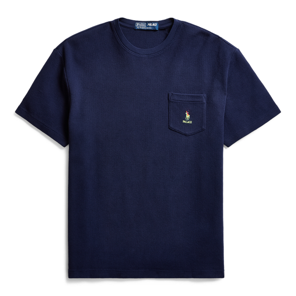 Waffle Pocket Tee Polo Ralph Lauren 1