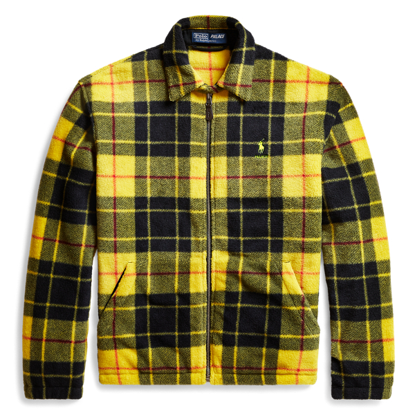 Fleece Jacket Polo Ralph Lauren in 1