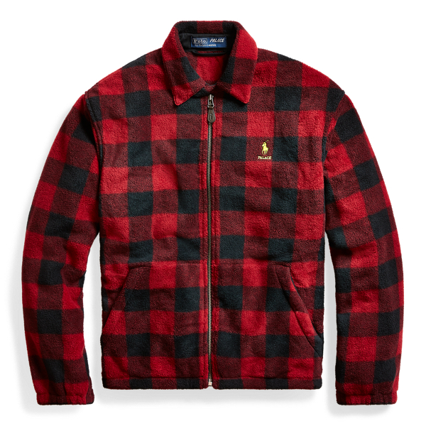 Veste en molleton Polo Ralph Lauren en 1