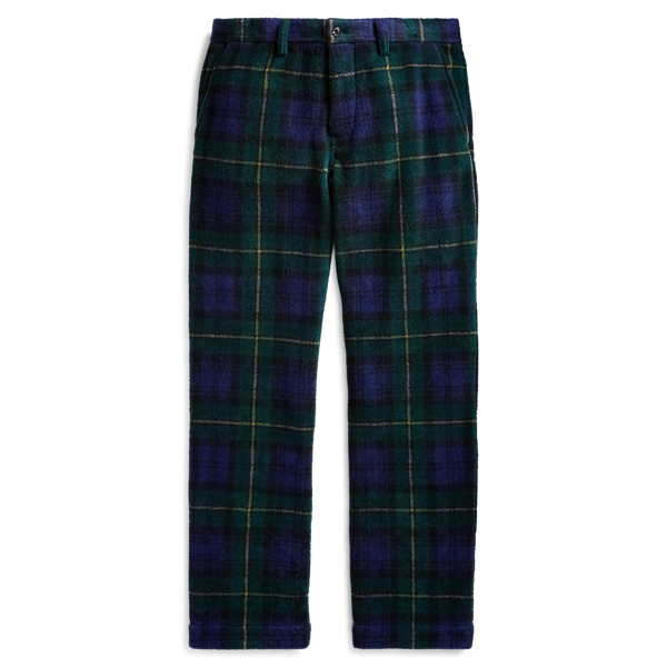 Fleece Chino Polo Ralph Lauren 1