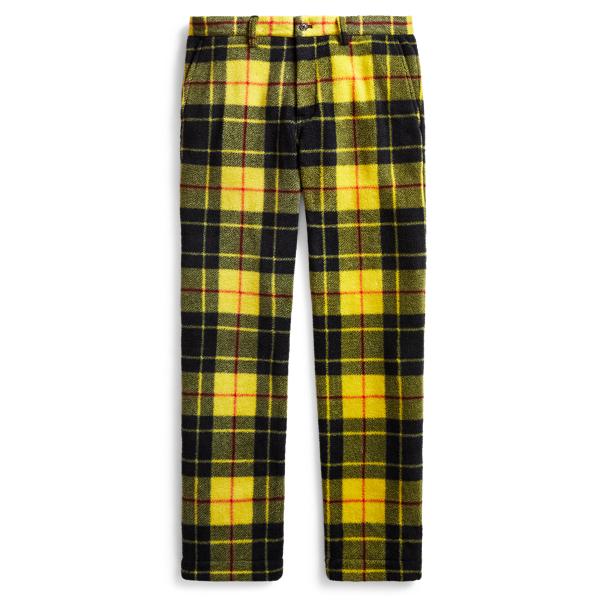 Fleece Chino Polo Ralph Lauren em 1