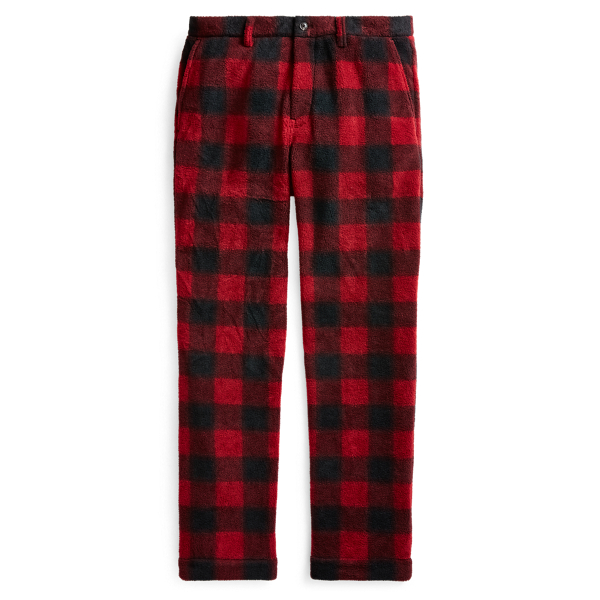 Fleece Chino Polo Ralph Lauren 1